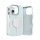 Etui do telefonów Tech-Protect Silicone Pure Magsafe do iPhone 16 Pro Max sky blue